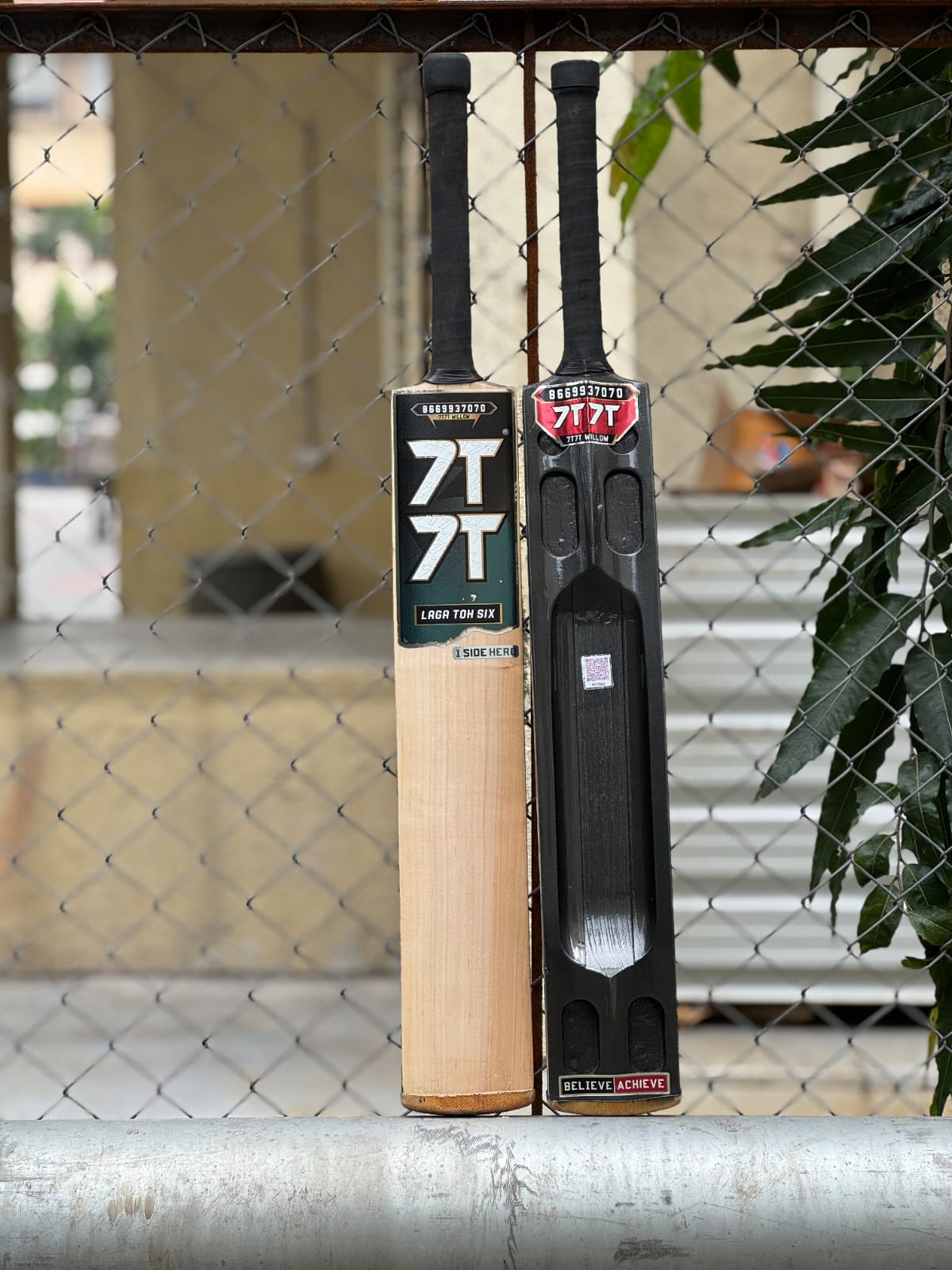 Junior Cricket Bat